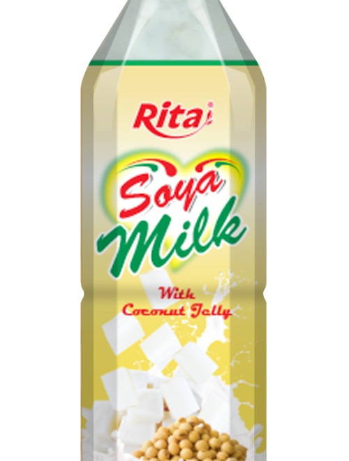 500ml soya milk